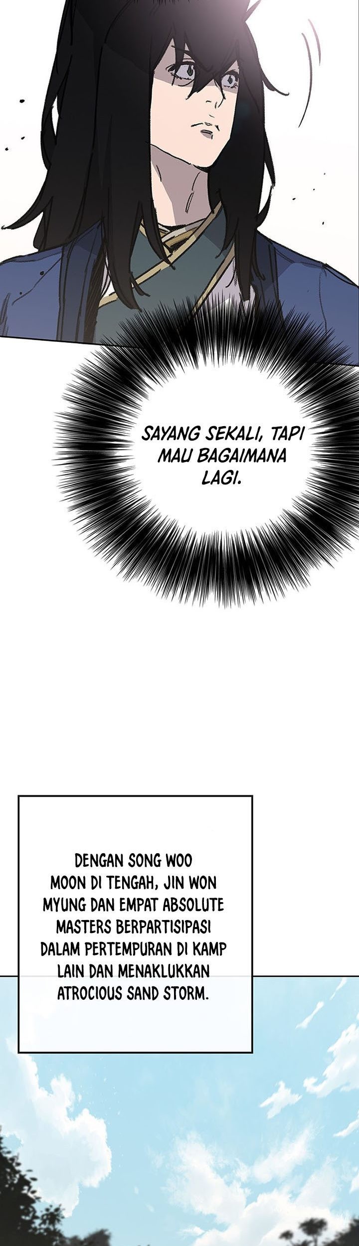 The Undefeatable Swordsman Chapter 162 Gambar 56
