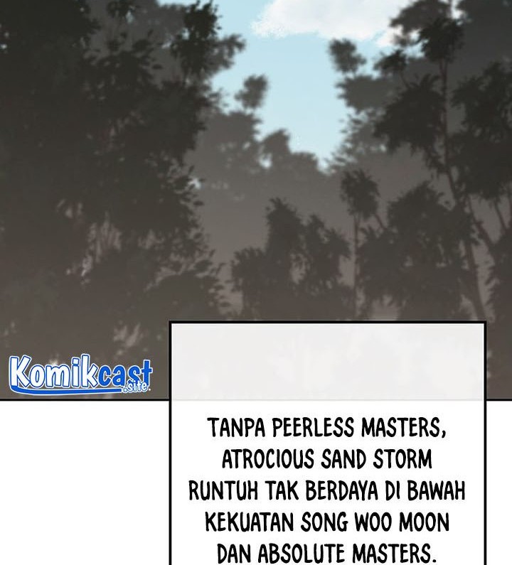 The Undefeatable Swordsman Chapter 162 Gambar 57