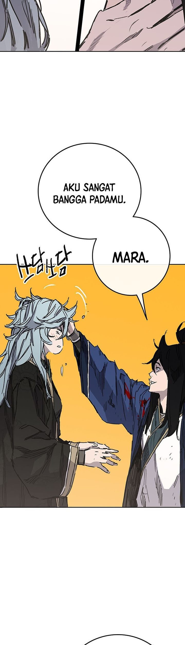 The Undefeatable Swordsman Chapter 162 Gambar 64