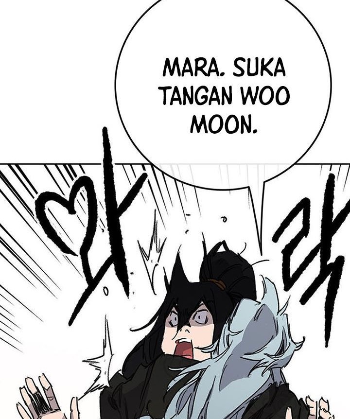 The Undefeatable Swordsman Chapter 162 Gambar 65