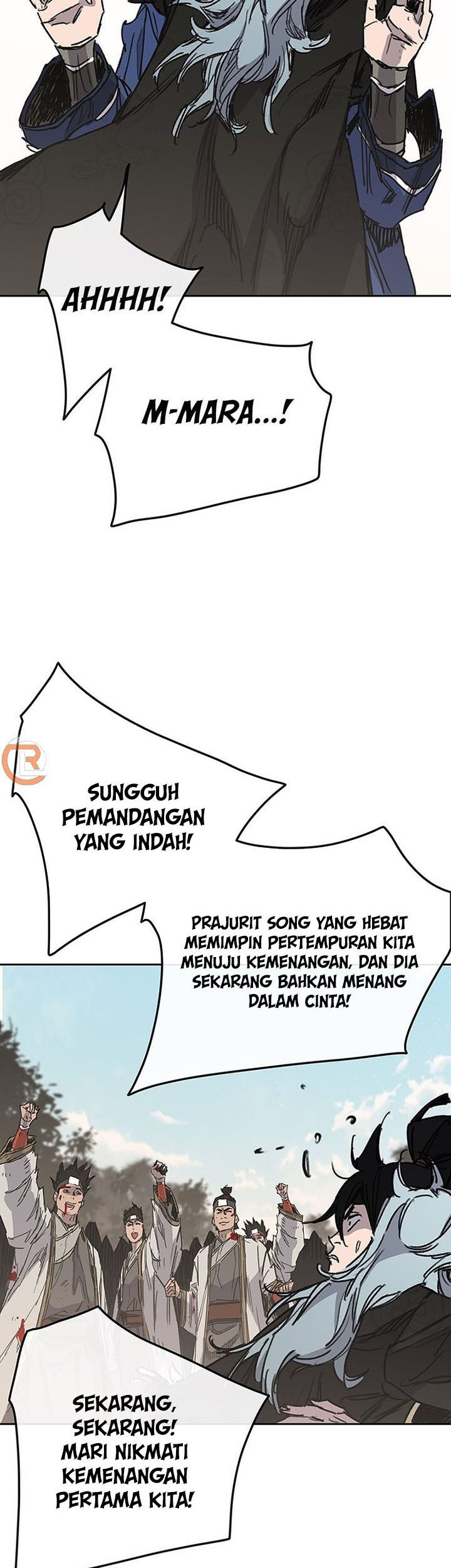 The Undefeatable Swordsman Chapter 162 Gambar 66