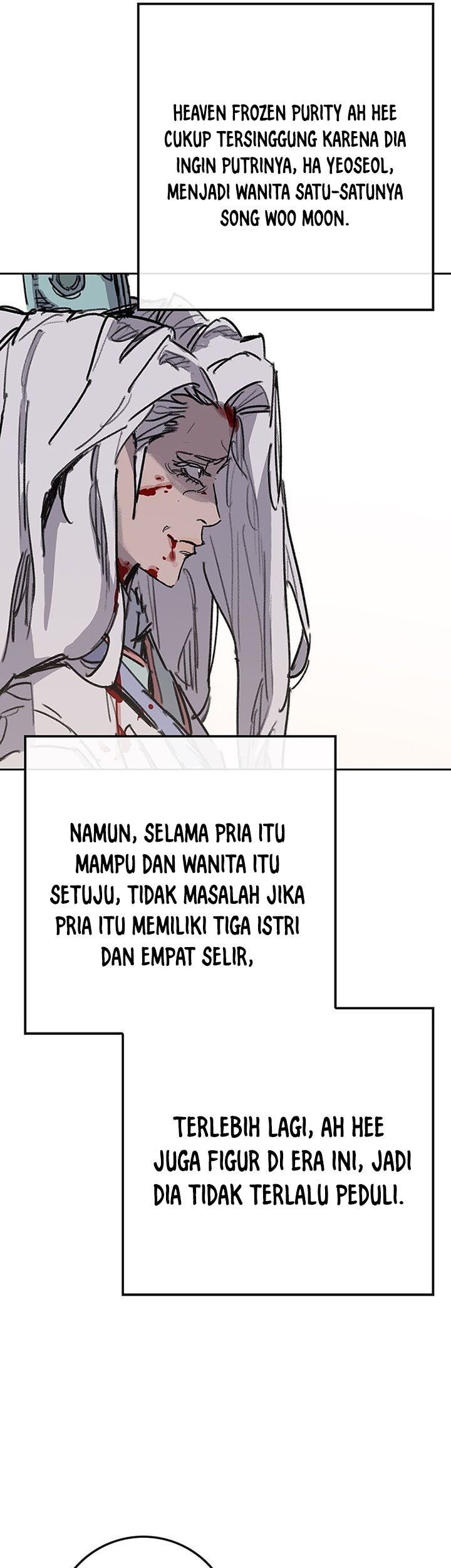 The Undefeatable Swordsman Chapter 162 Gambar 70