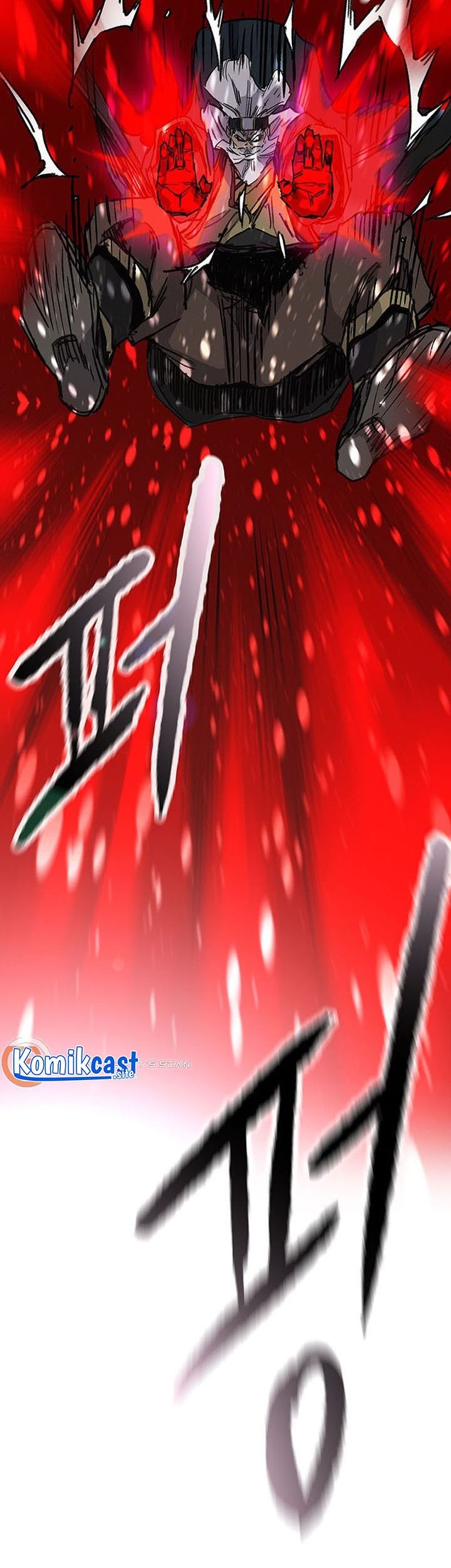 The Undefeatable Swordsman Chapter 162 Gambar 4