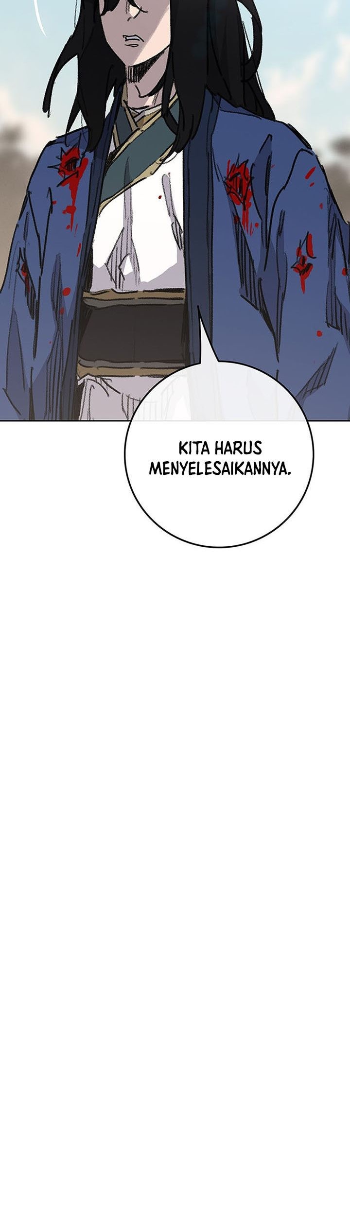 The Undefeatable Swordsman Chapter 162 Gambar 76
