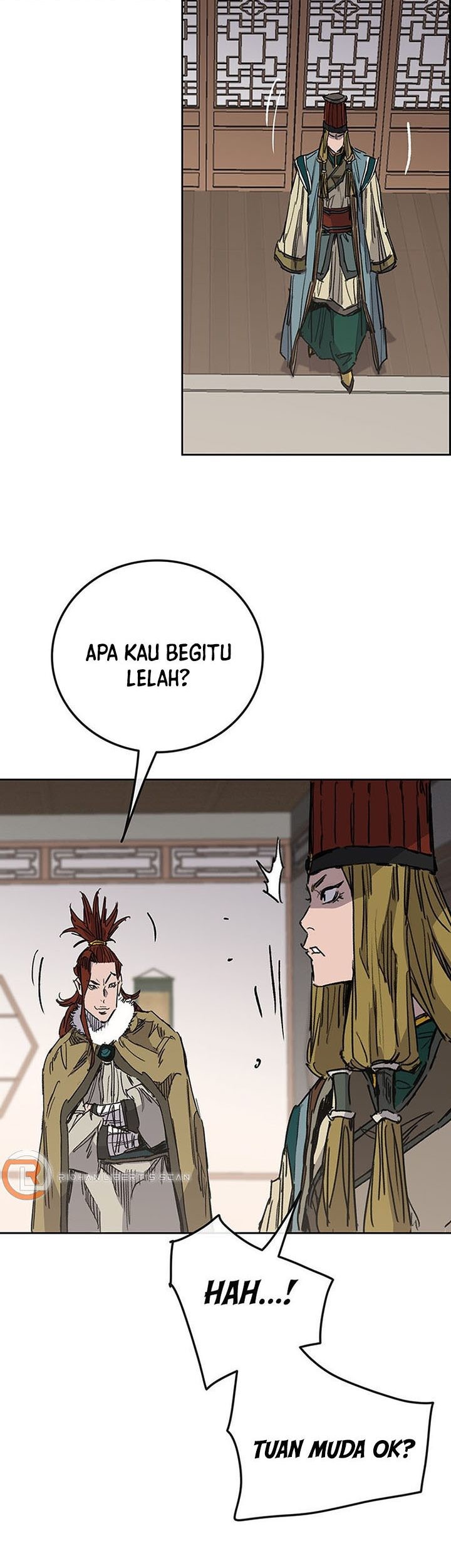 The Undefeatable Swordsman Chapter 162 Gambar 80