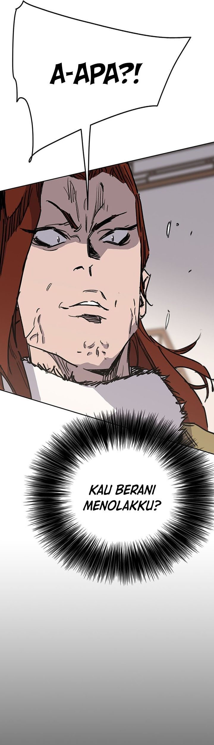 The Undefeatable Swordsman Chapter 162 Gambar 86