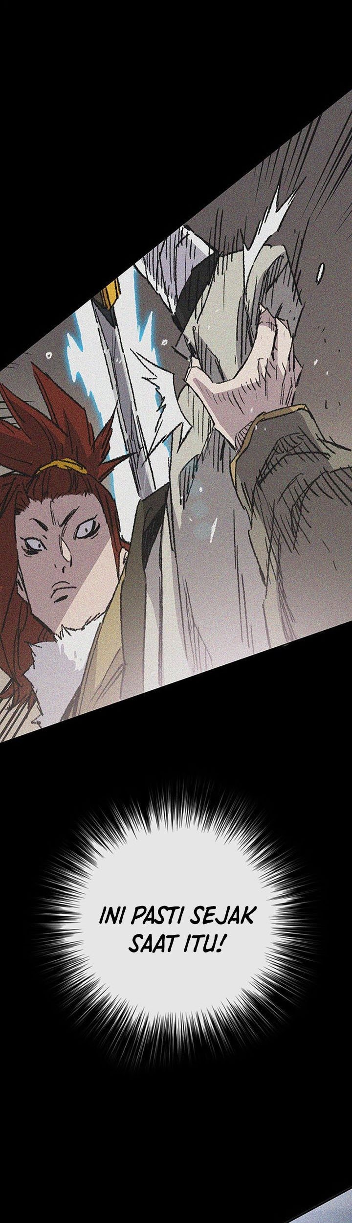 The Undefeatable Swordsman Chapter 162 Gambar 88