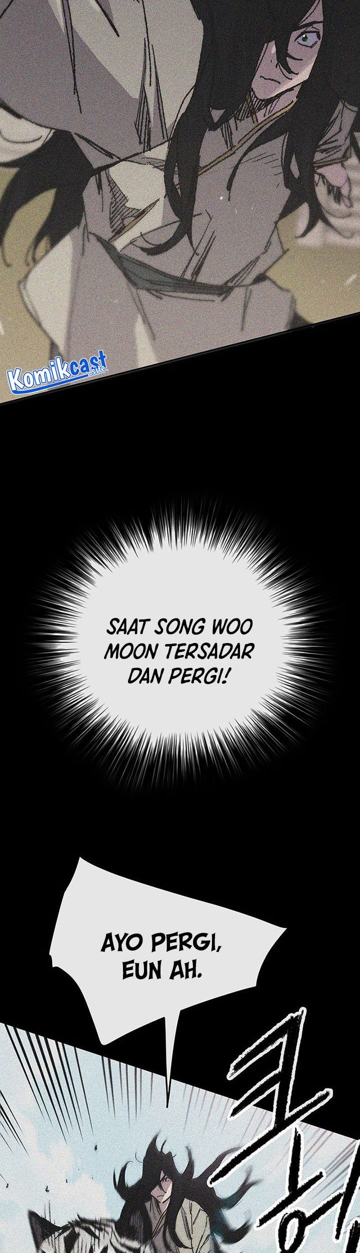 The Undefeatable Swordsman Chapter 162 Gambar 90