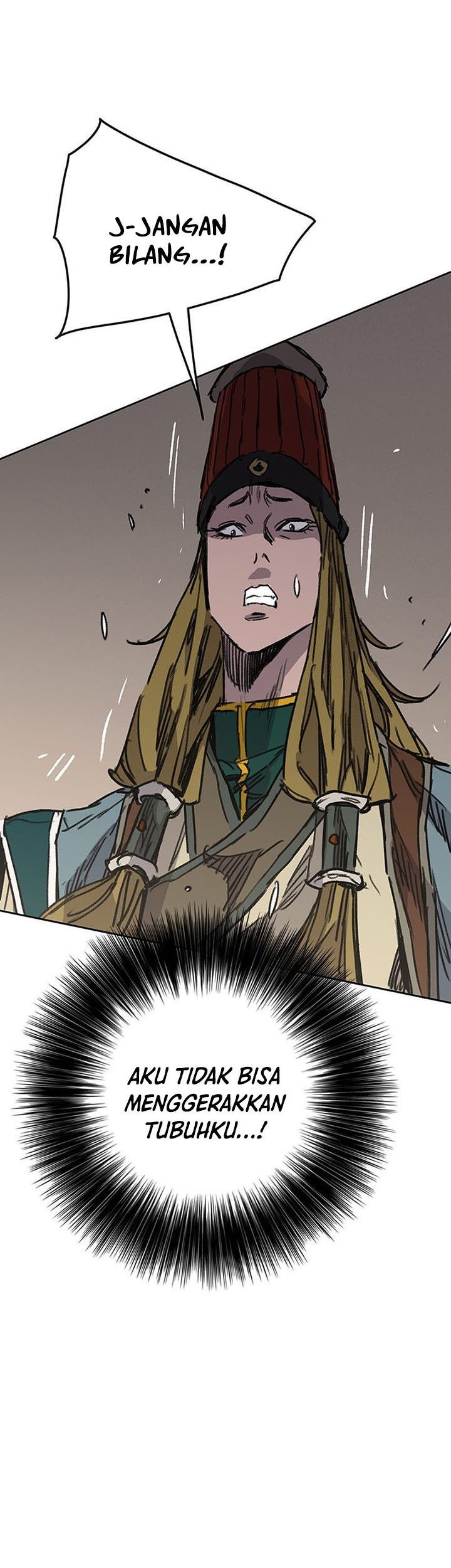 The Undefeatable Swordsman Chapter 162 Gambar 100