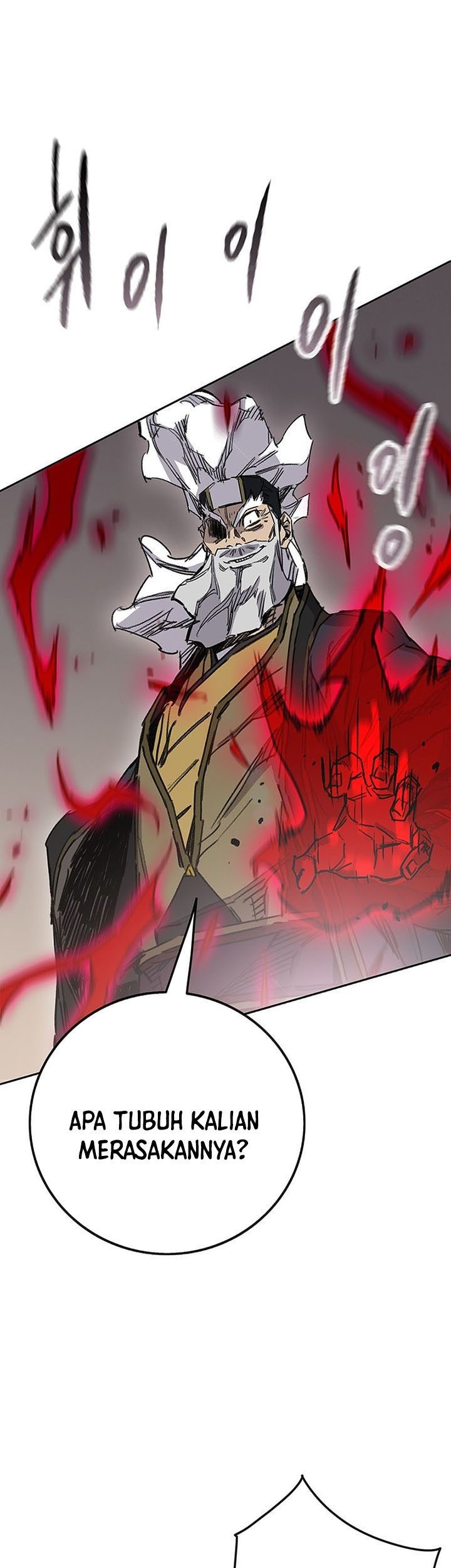 The Undefeatable Swordsman Chapter 162 Gambar 10