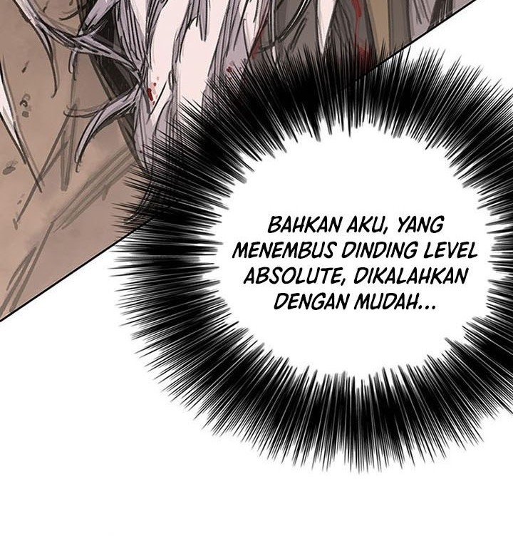 The Undefeatable Swordsman Chapter 162 Gambar 17