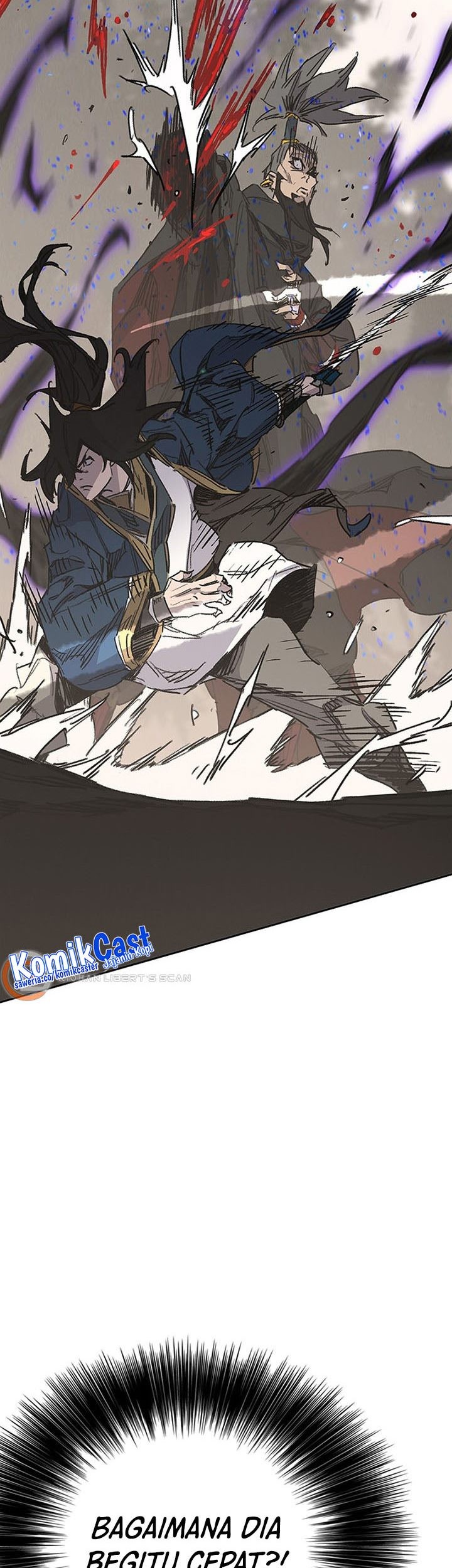 The Undefeatable Swordsman Chapter 168 Gambar 4