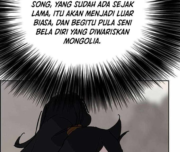 The Undefeatable Swordsman Chapter 170 Gambar 39