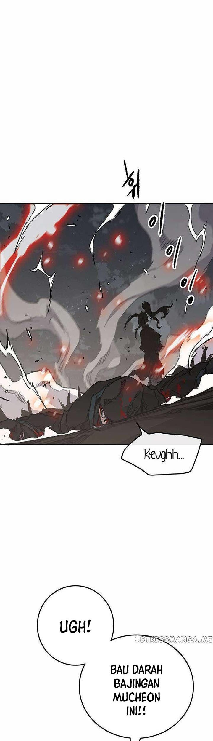 The Undefeatable Swordsman Chapter 170 Gambar 54