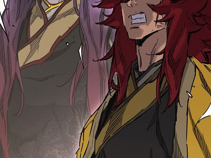 The Undefeatable Swordsman Chapter 181 Gambar 23