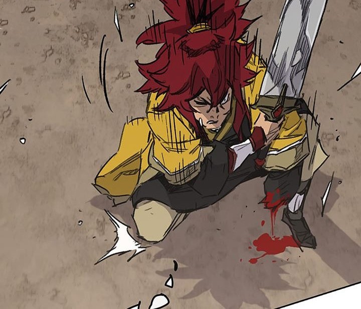 The Undefeatable Swordsman Chapter 181 Gambar 63