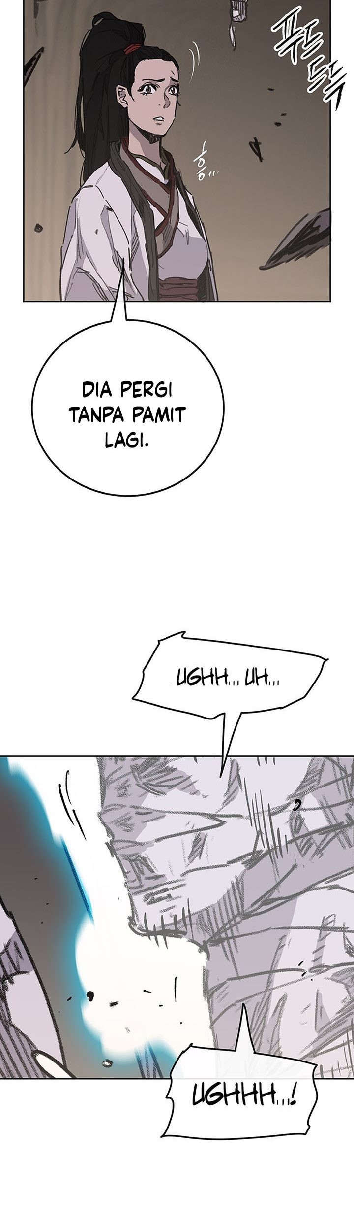 The Undefeatable Swordsman Chapter 184 Gambar 18