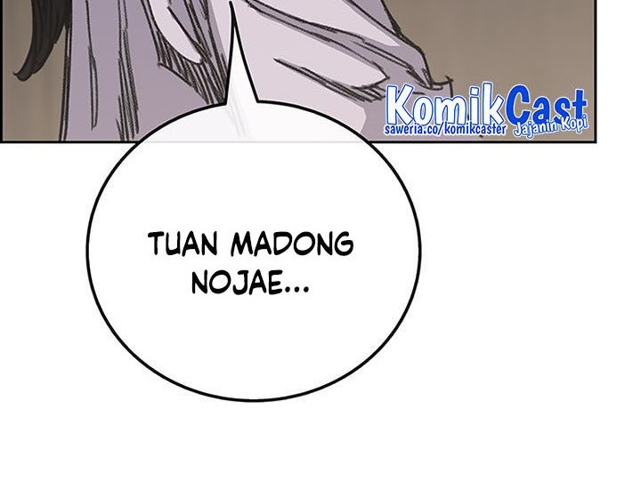 The Undefeatable Swordsman Chapter 184 Gambar 21