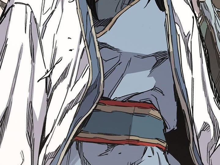 The Undefeatable Swordsman Chapter 184 Gambar 27