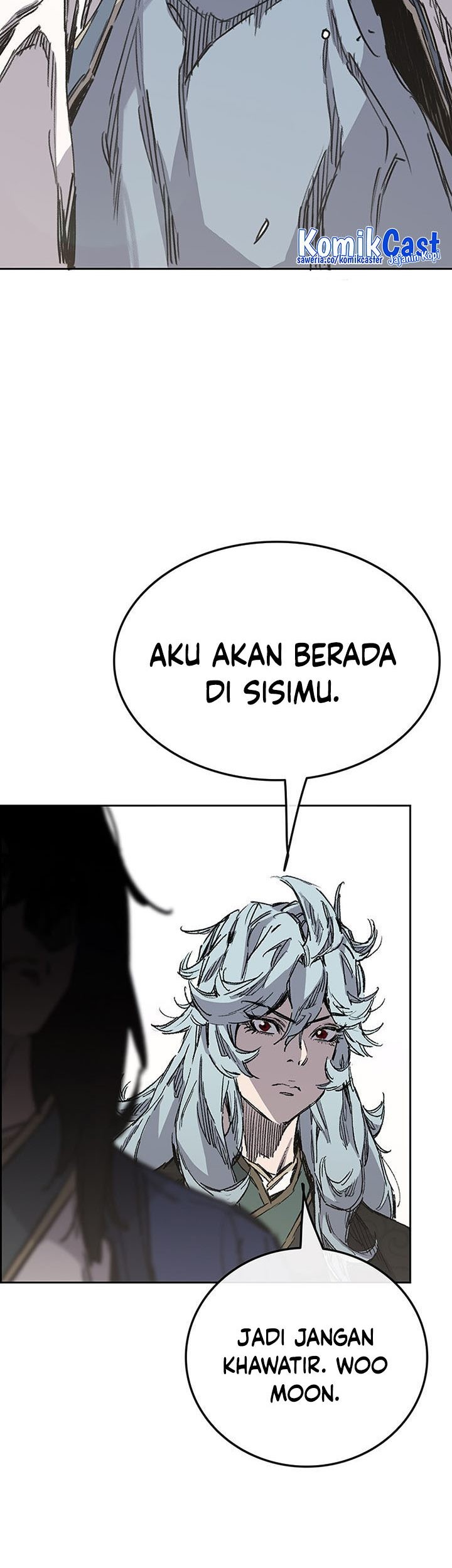 The Undefeatable Swordsman Chapter 184 Gambar 28