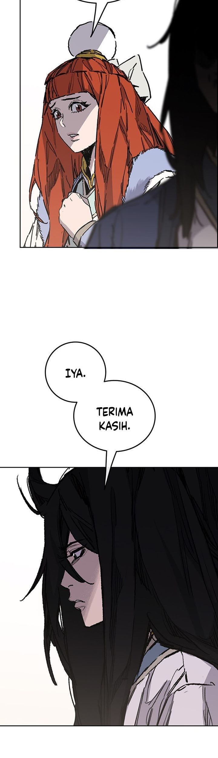 The Undefeatable Swordsman Chapter 184 Gambar 30