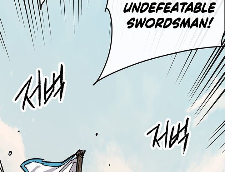 The Undefeatable Swordsman Chapter 184 Gambar 33