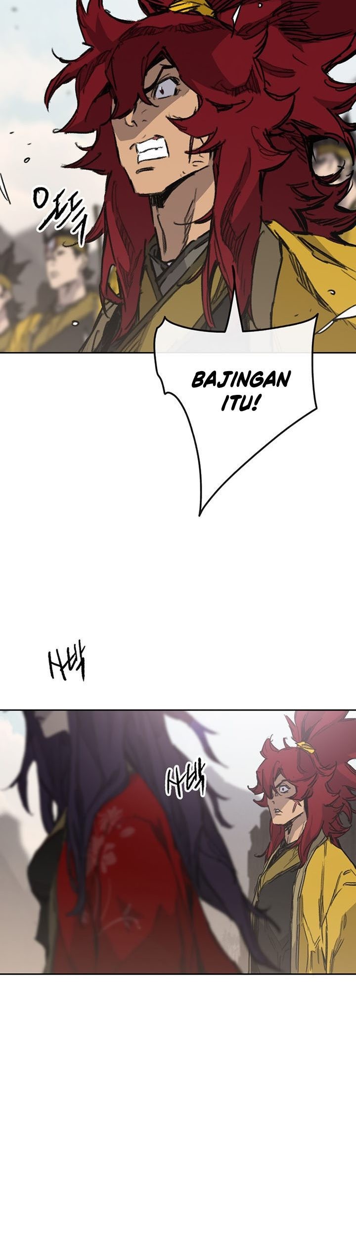 The Undefeatable Swordsman Chapter 184 Gambar 40