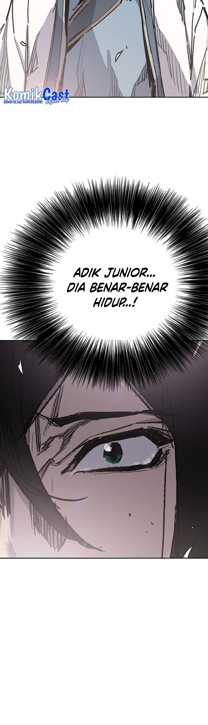 The Undefeatable Swordsman Chapter 184 Gambar 44