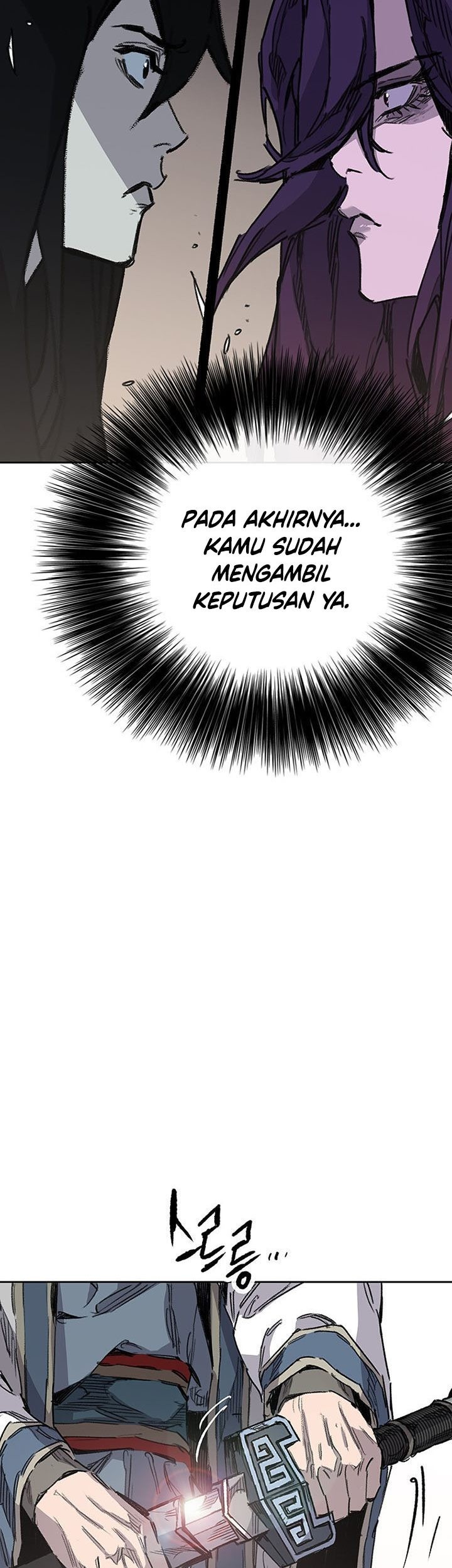 The Undefeatable Swordsman Chapter 184 Gambar 54