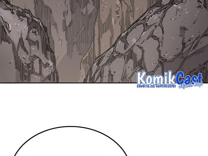 The Undefeatable Swordsman Chapter 184 Gambar 3