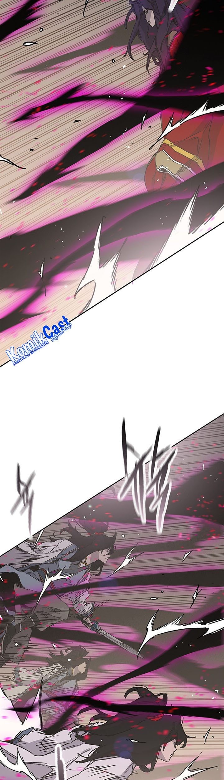 The Undefeatable Swordsman Chapter 184 Gambar 64