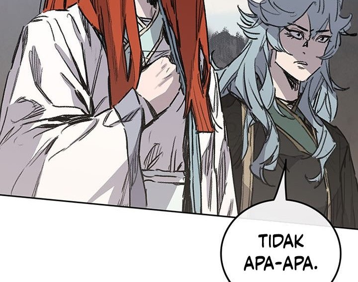 The Undefeatable Swordsman Chapter 184 Gambar 67