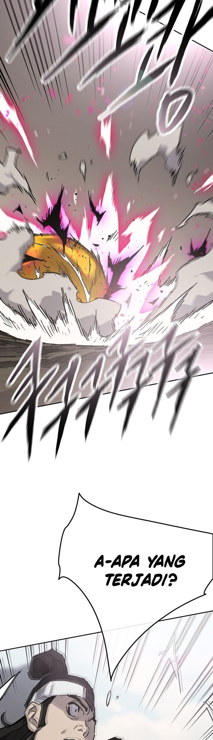 The Undefeatable Swordsman Chapter 184 Gambar 76