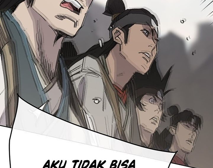The Undefeatable Swordsman Chapter 184 Gambar 77