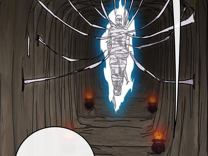 The Undefeatable Swordsman Chapter 184 Gambar 5