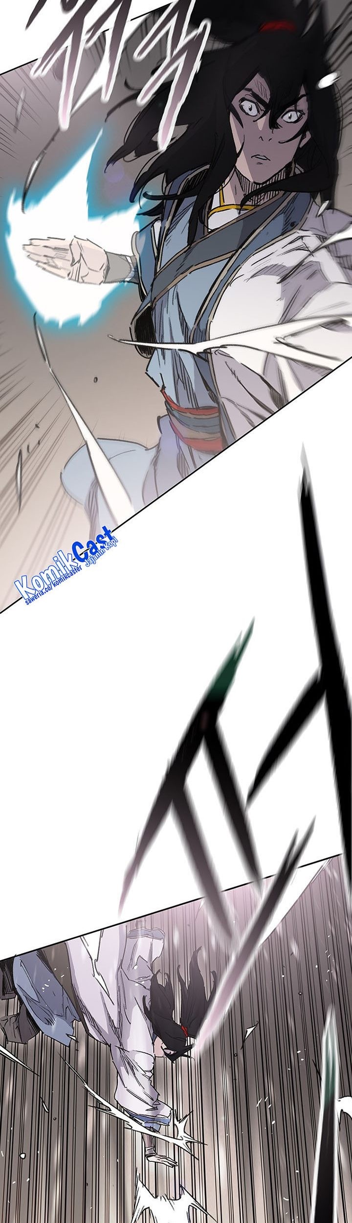 The Undefeatable Swordsman Chapter 184 Gambar 84