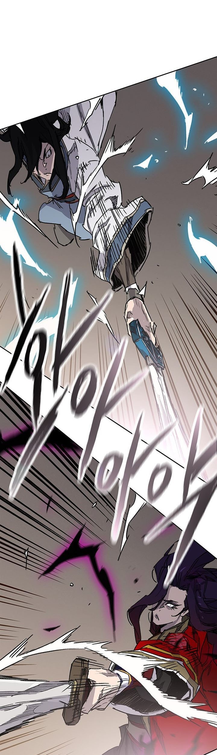 The Undefeatable Swordsman Chapter 184 Gambar 88
