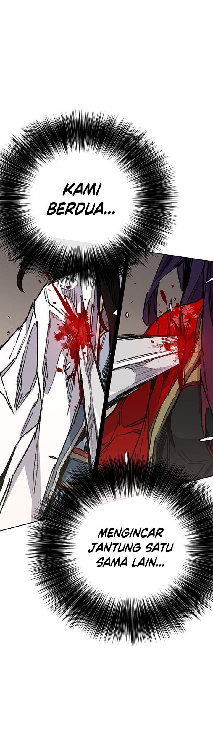 The Undefeatable Swordsman Chapter 184 Gambar 92