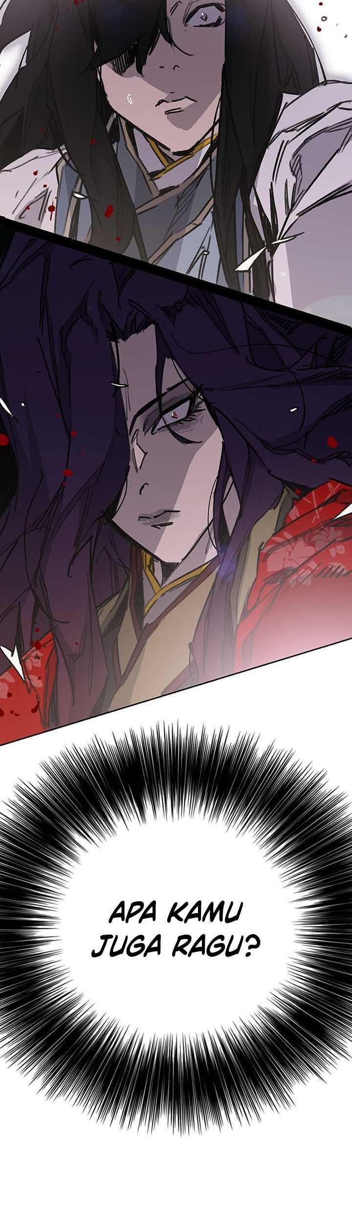 The Undefeatable Swordsman Chapter 184 Gambar 94