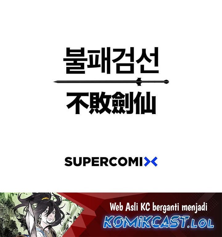 The Undefeatable Swordsman Chapter 184 Gambar 95