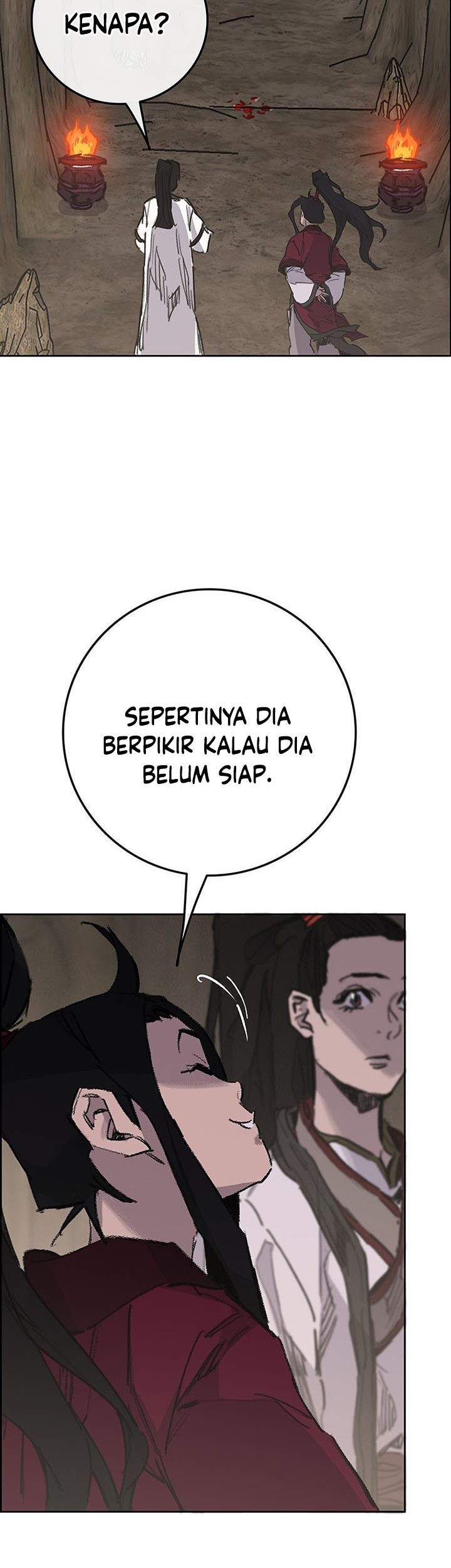 The Undefeatable Swordsman Chapter 184 Gambar 6