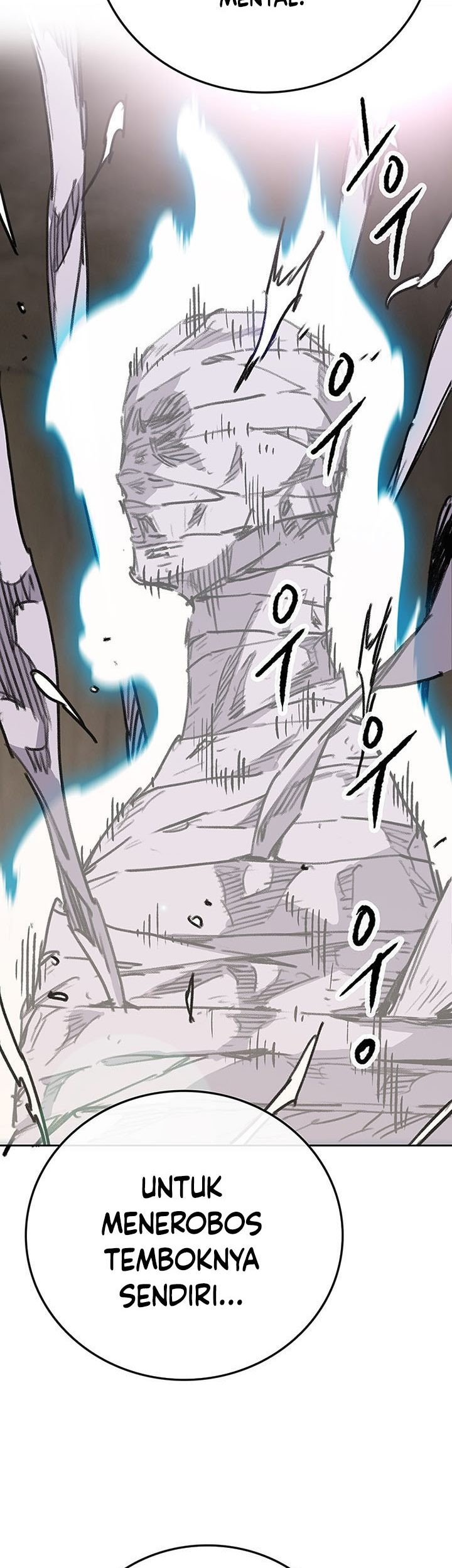 The Undefeatable Swordsman Chapter 184 Gambar 8