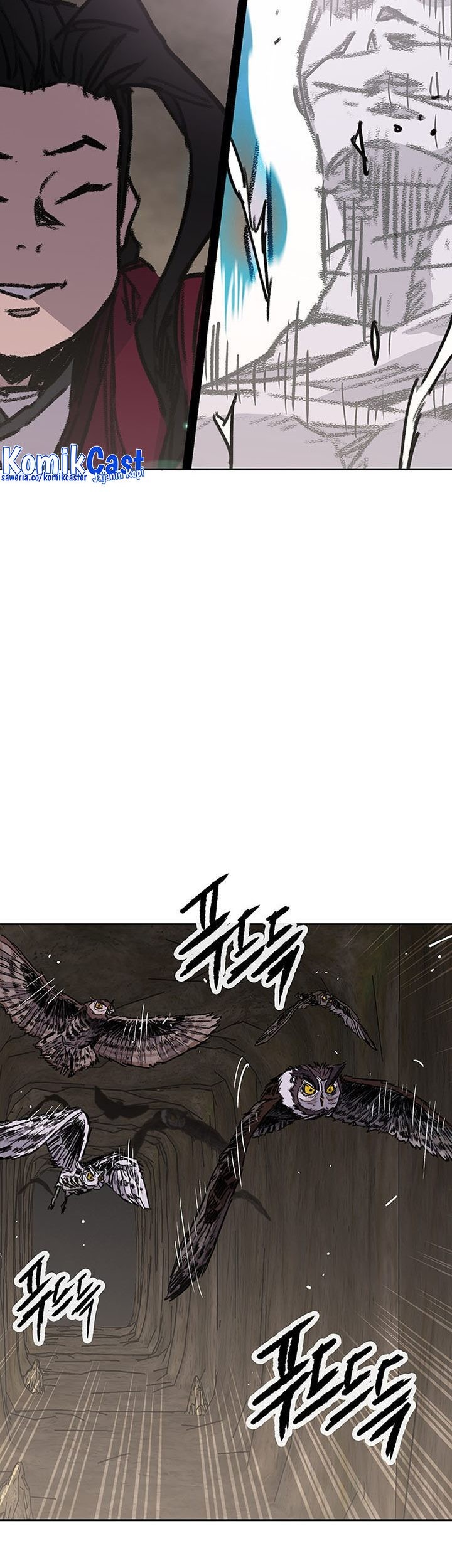 The Undefeatable Swordsman Chapter 184 Gambar 10