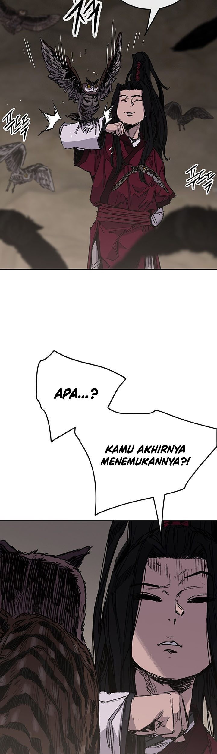 The Undefeatable Swordsman Chapter 184 Gambar 12