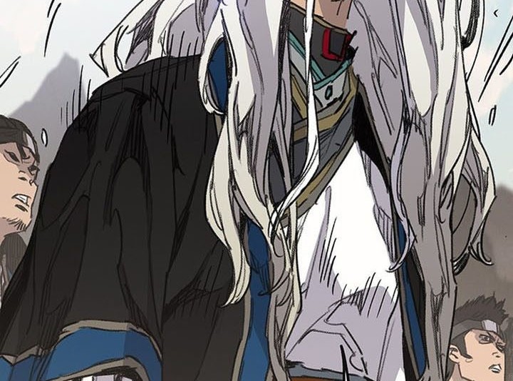 The Undefeatable Swordsman Chapter 186 Gambar 21