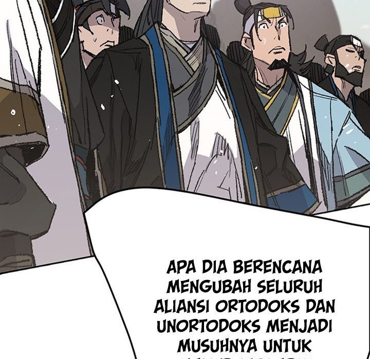 The Undefeatable Swordsman Chapter 186 Gambar 27