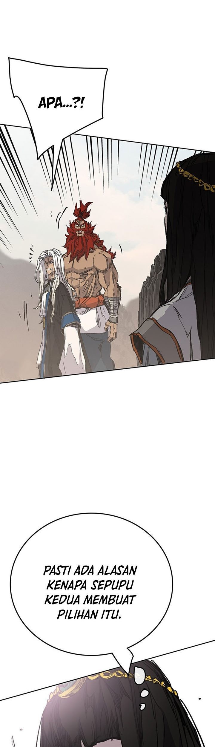 The Undefeatable Swordsman Chapter 186 Gambar 38