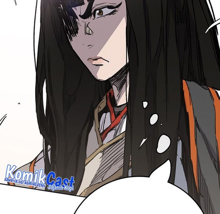The Undefeatable Swordsman Chapter 186 Gambar 39