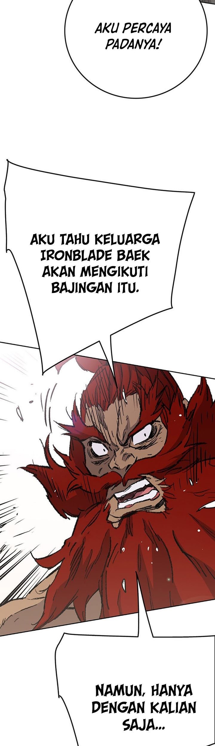 The Undefeatable Swordsman Chapter 186 Gambar 40