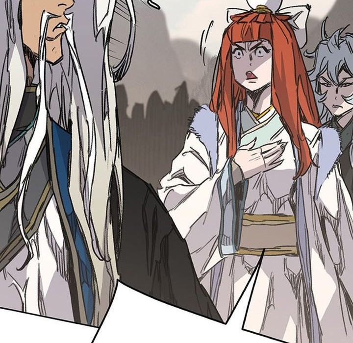 The Undefeatable Swordsman Chapter 186 Gambar 43